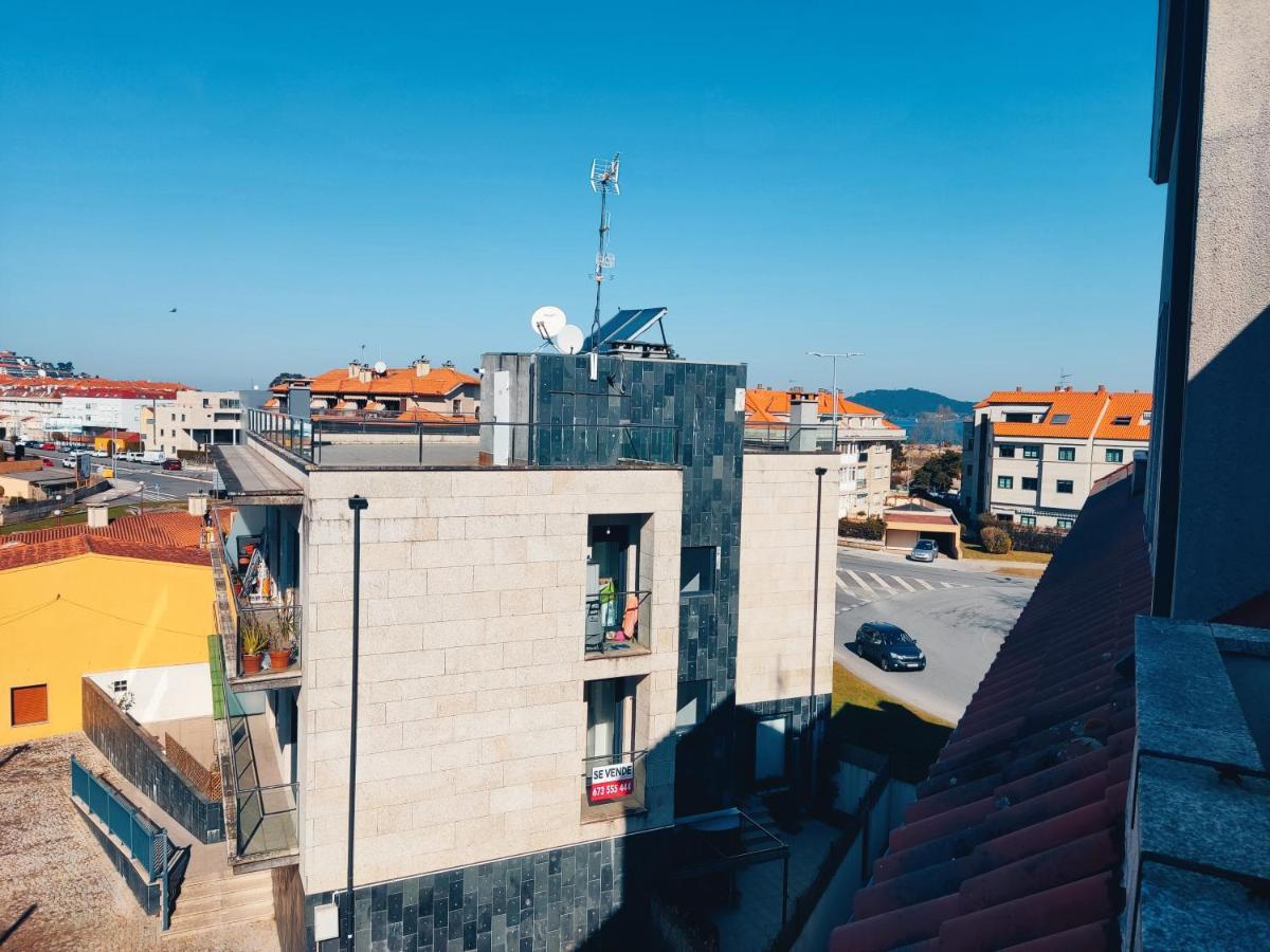 Los Abriles Baiona Exterior photo